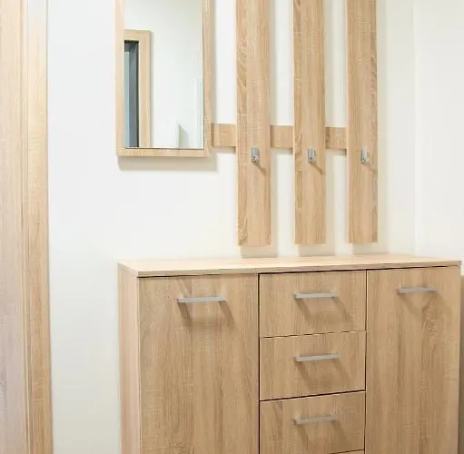 Apartmanovy Dum Sklipek *