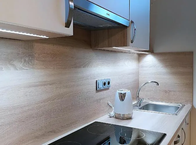Apartmanovy Dum Sklipek Trutnov