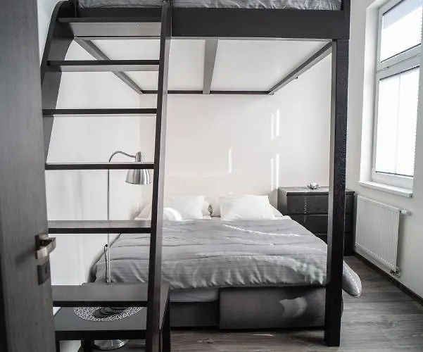 Apartmanovy Dum Sklipek Apartman Trutnov