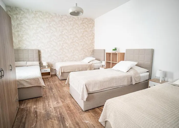 Apartmanovy Dum Sklipek Apartman Trutnov