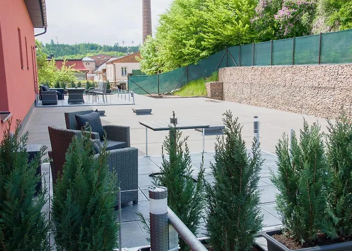 Apartmanovy Dum Sklipek Apartman *