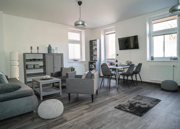 公寓 Apartmanovy Dum Sklipek