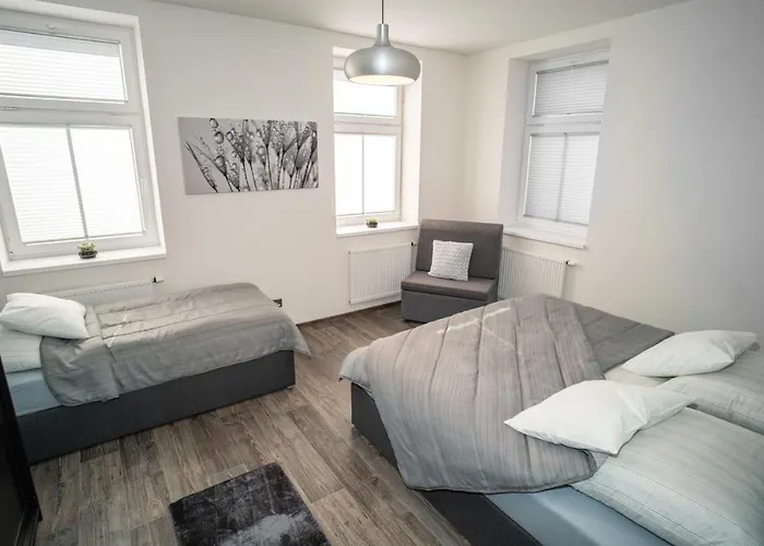 Apartmanovy Dum Sklipek 公寓