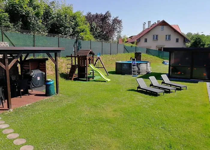 Apartmanovy Dum Sklipek
