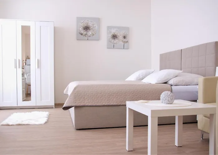 公寓 Apartmanovy Dum Sklipek