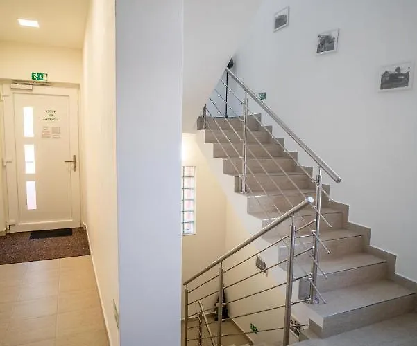 公寓 Apartmanovy Dum Sklipek *