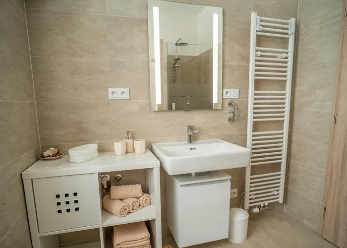 Apartmanovy Dum Sklipek