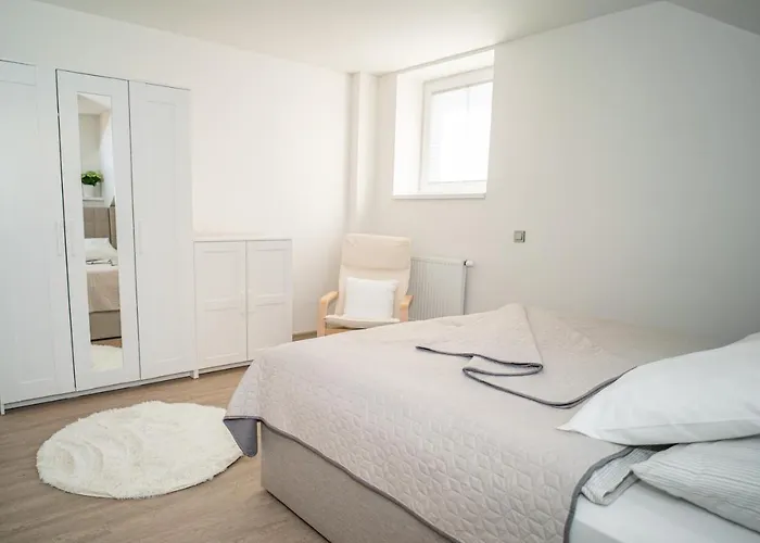 Apartmanovy Dum Sklipek * Trutnov