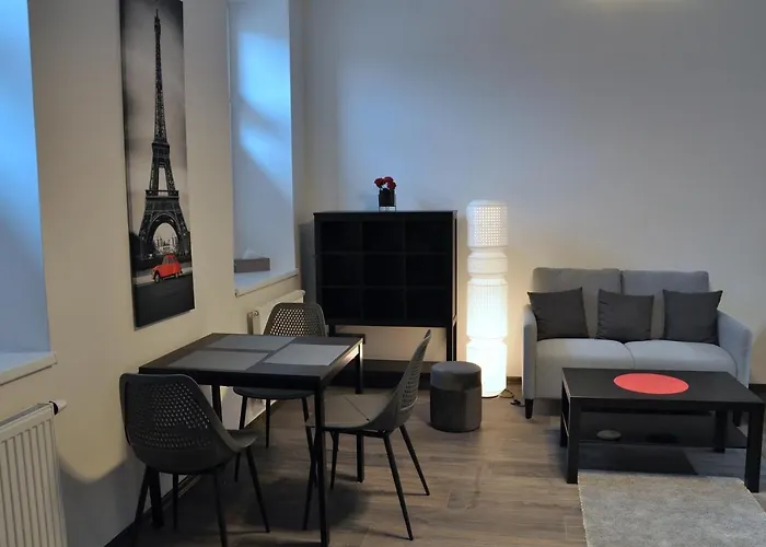 Apartmanovy Dum Sklipek Appartement Trutnov