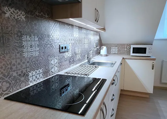 公寓 Apartmanovy Dum Sklipek *