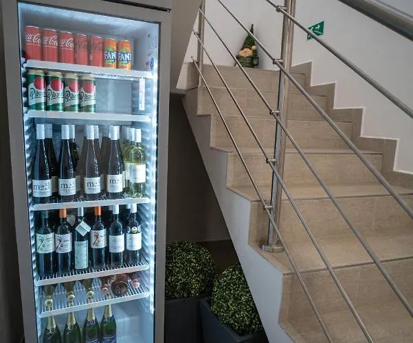 Apartmanovy Dum Sklipek * Trutnov