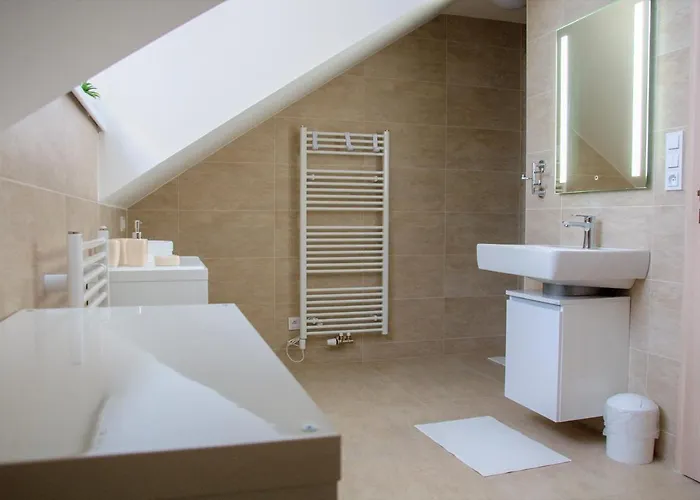 Apartmanovy Dum Sklipek Apartman