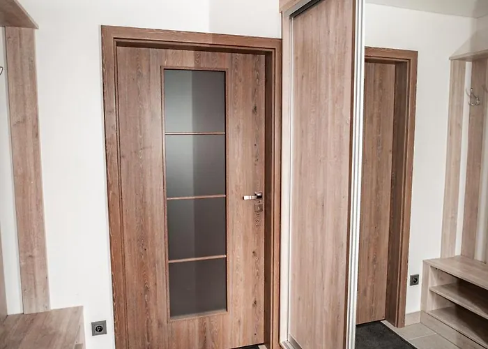Apartmanovy Dum Sklipek * Trutnov