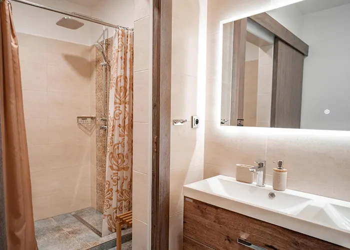 Apartman Apartmanovy Dum Sklipek *