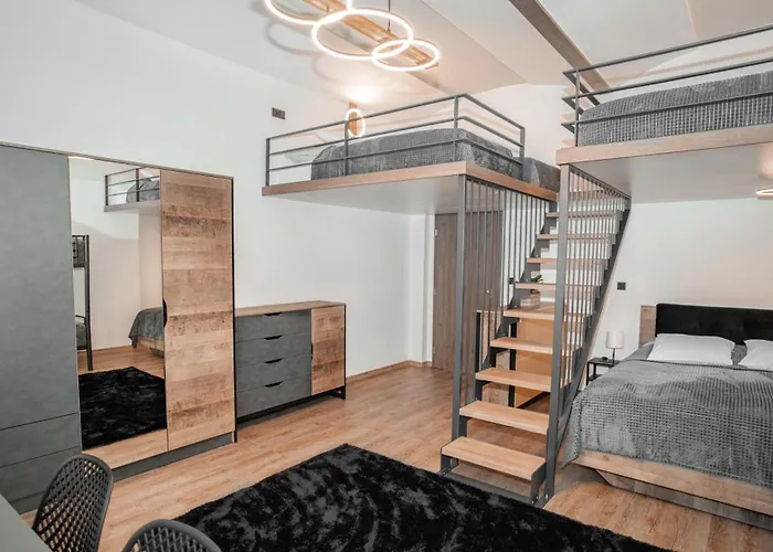 Apartmanovy Dum Sklipek Apartman *