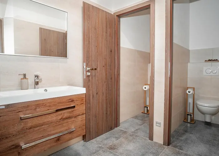 Apartmanovy Dum Sklipek * Trutnov