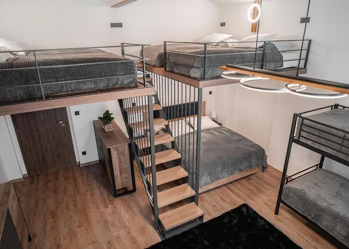 Apartmanovy Dum Sklipek *