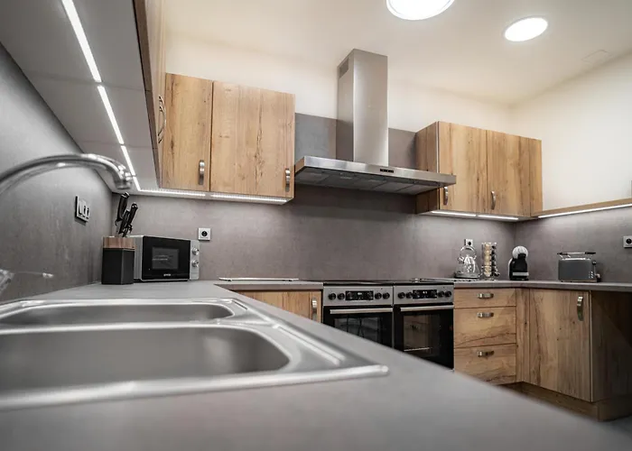 Apartman Apartmanovy Dum Sklipek Trutnov