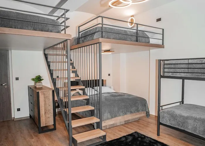 Apartmanovy Dum Sklipek