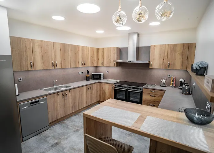 Apartman Apartmanovy Dum Sklipek Trutnov