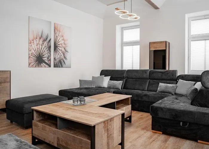 Apartman Apartmanovy Dum Sklipek