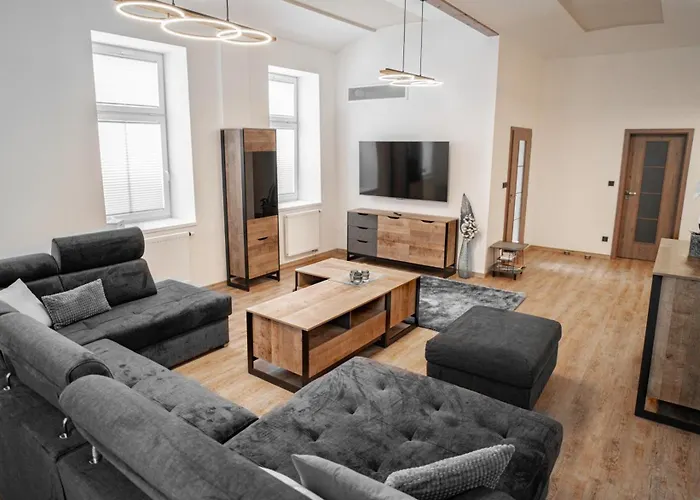 Apartmanovy Dum Sklipek Apartman *